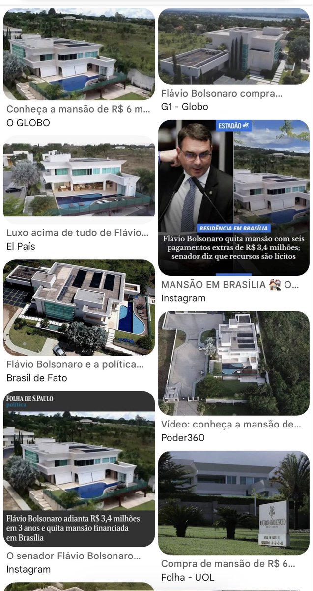 BaytackJohn's tweet photo. @odouglasbrasil @FlavioBolsonaro Será que os 60.000.000,00 que Flavio pediu ao Vorcaro foi para quitar a mansão dele de 6.000.000,00 em Brasília? https://t.co/CqHjPdiqx9
