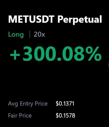CryptoEliif's tweet photo. 🚨Kötü Piyasada Bu Oranları Gören Var mı?

✅ $VELVET +%2172
✅ $MET +%300
✅ $BEL +%196
✅ $AXS +%160

Ve daha fazlası…

İyi piyasada herkes kazanır canlar.

Önemli olan piyasa korkuyla satış yaparken fırsatı görebilmek. 🎯
Bizde durmak yok. 🚀 https://t.co/cZtXbZPhGE