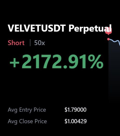 CryptoEliif's tweet photo. 🚨Kötü Piyasada Bu Oranları Gören Var mı?

✅ $VELVET +%2172
✅ $MET +%300
✅ $BEL +%196
✅ $AXS +%160

Ve daha fazlası…

İyi piyasada herkes kazanır canlar.

Önemli olan piyasa korkuyla satış yaparken fırsatı görebilmek. 🎯
Bizde durmak yok. 🚀 https://t.co/cZtXbZPhGE