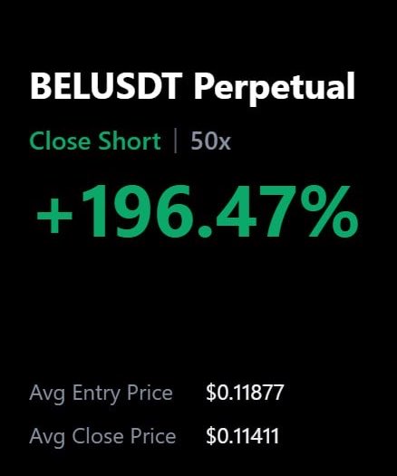 CryptoEliif's tweet photo. 🚨Kötü Piyasada Bu Oranları Gören Var mı?

✅ $VELVET +%2172
✅ $MET +%300
✅ $BEL +%196
✅ $AXS +%160

Ve daha fazlası…

İyi piyasada herkes kazanır canlar.

Önemli olan piyasa korkuyla satış yaparken fırsatı görebilmek. 🎯
Bizde durmak yok. 🚀 https://t.co/cZtXbZPhGE