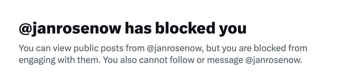 RichardLyon_'s tweet photo. @g__j > This is what fossil fuels (and their mates) really are scared of.  

Nothing says "not scared" like needing the block button to win the argument, Greg. I never need it, personally. https://t.co/mIxppssdpv