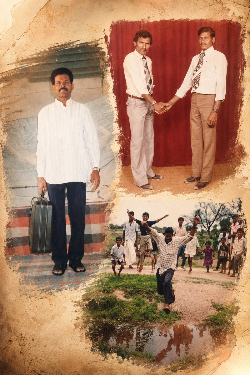 Raaz_BRS's tweet photo. A father's love is silent, but his sacrifices echo through generations."

#HappyFathersDay https://t.co/huhI6MBhTS