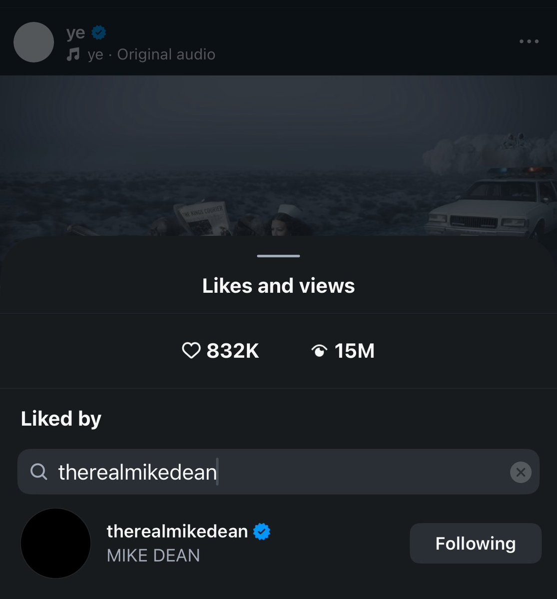 YE VULTURES tweet media
