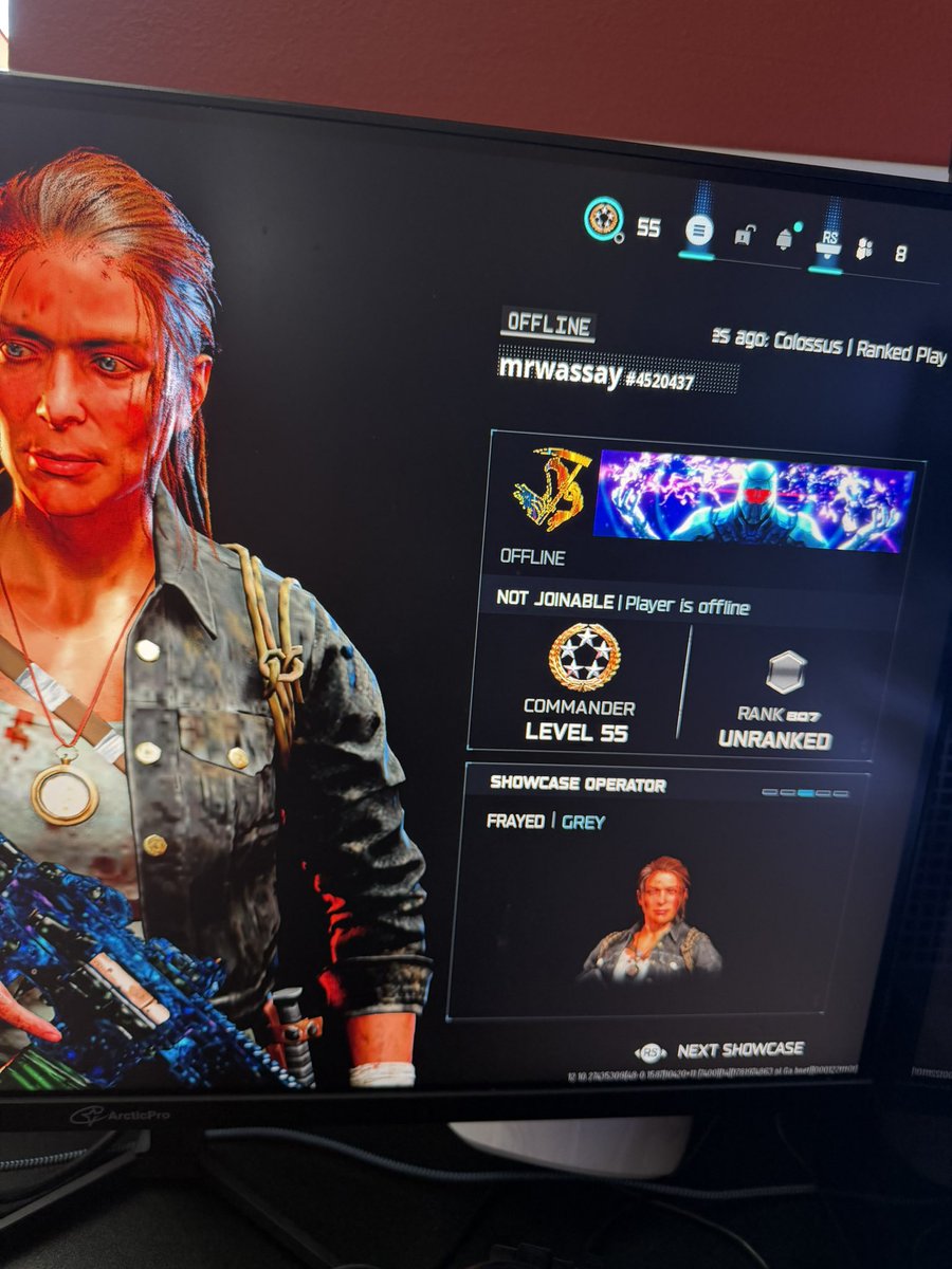 RomanRodri17520's tweet photo. Raging in mp rank it’s a fucking joke @Parasite @CallofDutyCM @CallofDuty ban asap mrwassay#4520437 https://t.co/jSRILTA6M9