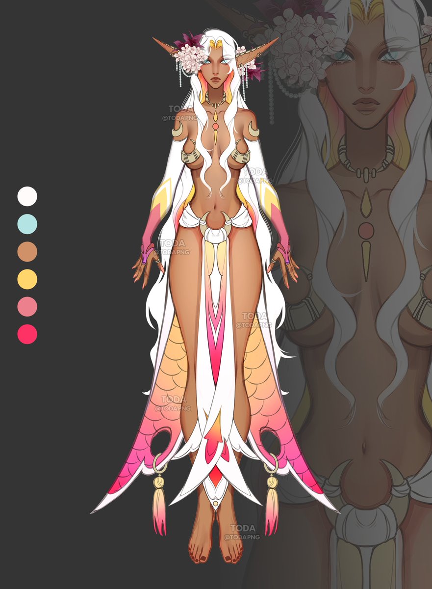 TodaPng's tweet photo. 🌸Bloomkeeper adoptable🌸
---
SB : $105
Min : $10
AB : $300
---
-Auction end 2 day after SB!
-All payments by PayPal! 
---
Please bid below or DM me if you want to stay anonymous! https://t.co/88FgIGgxfo