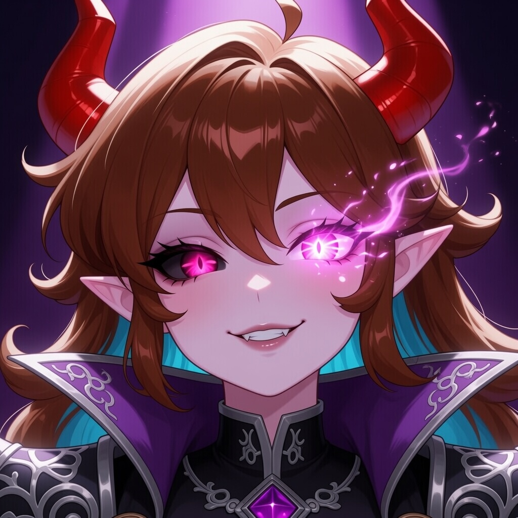 Skyend_Dearest's tweet photo. If i want~ i can look like a Human~ Pretending to be one~

But no matter how you look at me~ the Demonic power will always remain in me~

The Strength and Power which makes me different than everyone else~ https://t.co/kRd5ANjKNx