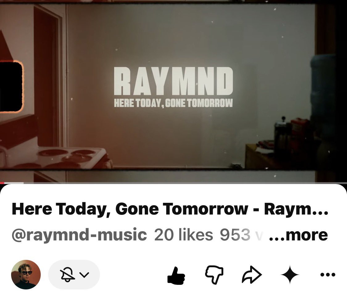 JDWitts17's tweet photo. Fun upbeat summer tune. I love this song and I love this video. 

Hope you enjoy and re-share.

Turn it up loud!

https://t.co/HwmKiyWgTs

@AmericanIdol 
@NBCTheVoice 
@AGT 

Follow Raymnd on @Spotify 
https://t.co/bfgpgY9VIe https://t.co/Uv8KKSx5YT