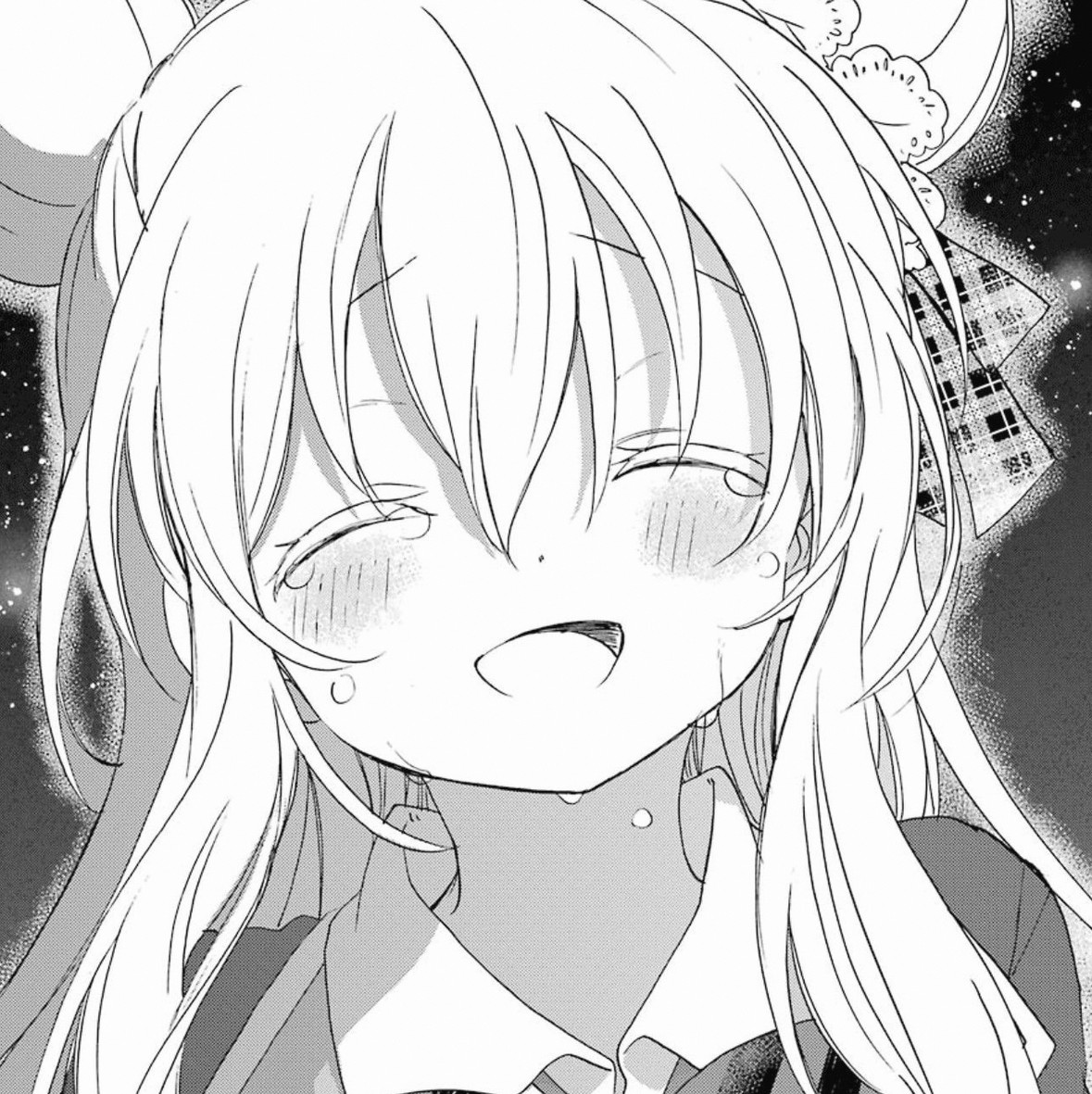 shashankdalal's tweet photo. 笑った後にいきなり死にたくなる現象なに https://t.co/0Mr9it7CAm