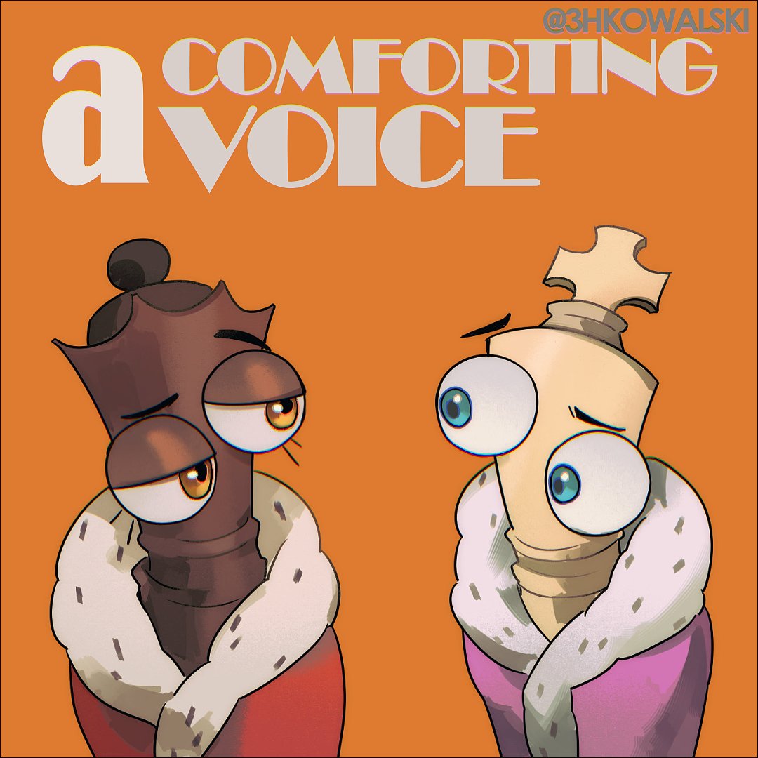 3HKowalskialt's tweet photo. Their voices
[2/3]
#tadc https://t.co/hirvUO95yO