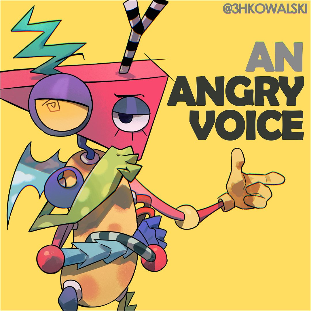 3HKowalskialt's tweet photo. Their voices
[2/3]
#tadc https://t.co/hirvUO95yO