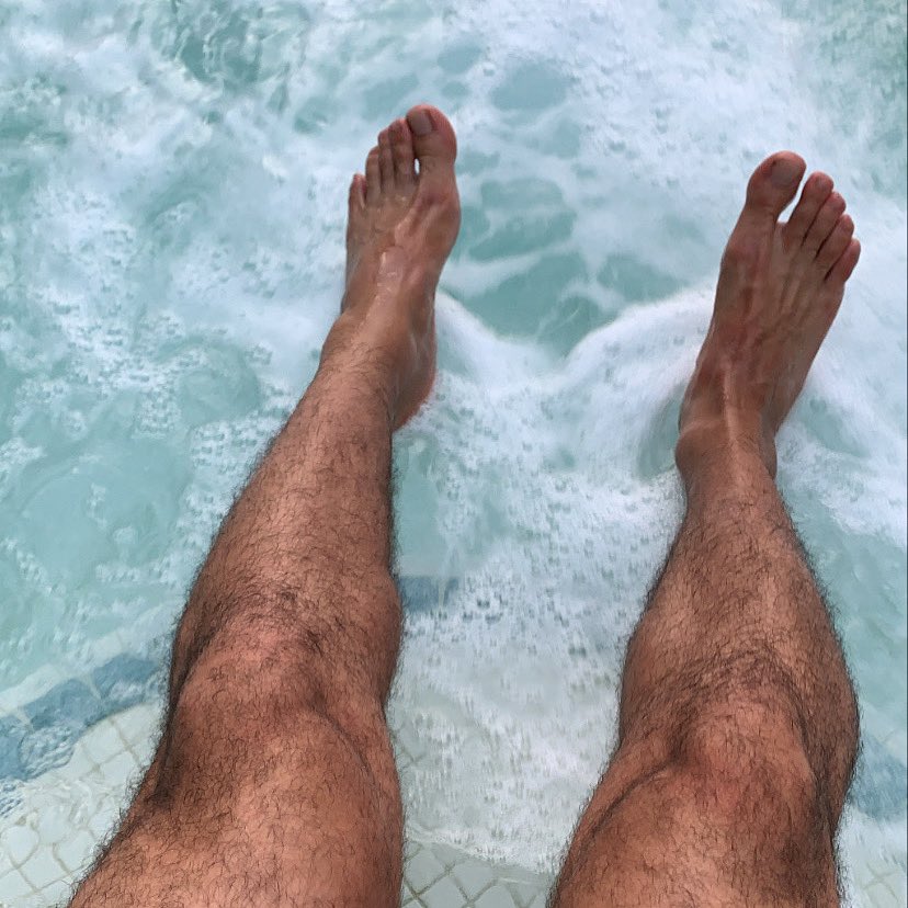 ScruffyFootKing's tweet photo. Rub my jock feet 👣 https://t.co/WN2dYXSFKJ