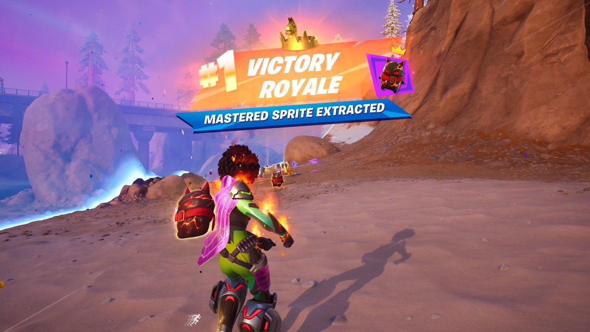 thedarkchloe's tweet photo. God bless the mythic triple barrel shotgun and the baba yaga https://t.co/c5zxNciLN0