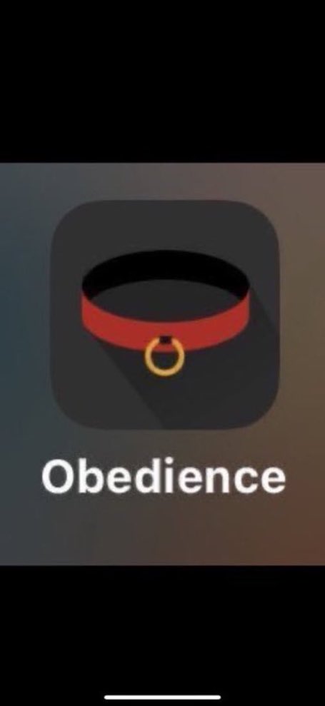goddesscl112's tweet photo. Who wants to be controlled on the Obedience app? Retweet and DM me to find out how you will serveme. 🔒📩
#Findom #WalletDrain #ObedienceApp  #DrainMe https://t.co/fRkcoE08Sj