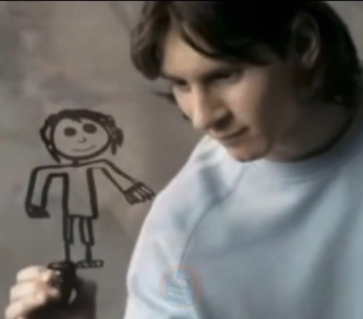 ccarli_'s tweet photo. estoy hace un par de años intentando encontrar en youtube un video que parodiaba el spot de adidas 2007 de imposible is nothing, el de “mi nombre es lionel messi y esta es mi historia”. encontré la publi pero no la parodia con el audio cambiado. alguien sabe de lo que hablo? https://t.co/KebPTCT09x