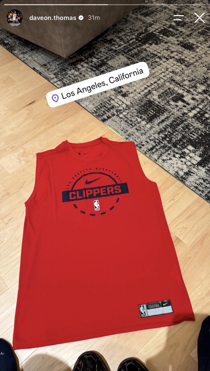 bearcatbunch's tweet photo. 🏀 Former Cincinnati Bearcats PG Day Day Thomas is working out with the LA Clippers today ⤵️ https://t.co/kDonXRhD8a