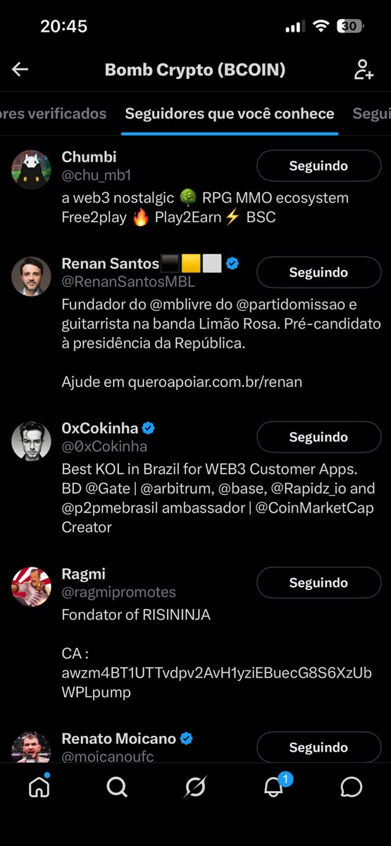 jontra__volta's tweet photo. @Sonecarox @Sonecarox olha quem tbm segue o bomb aqui no x kkkk https://t.co/QyqGIn480x