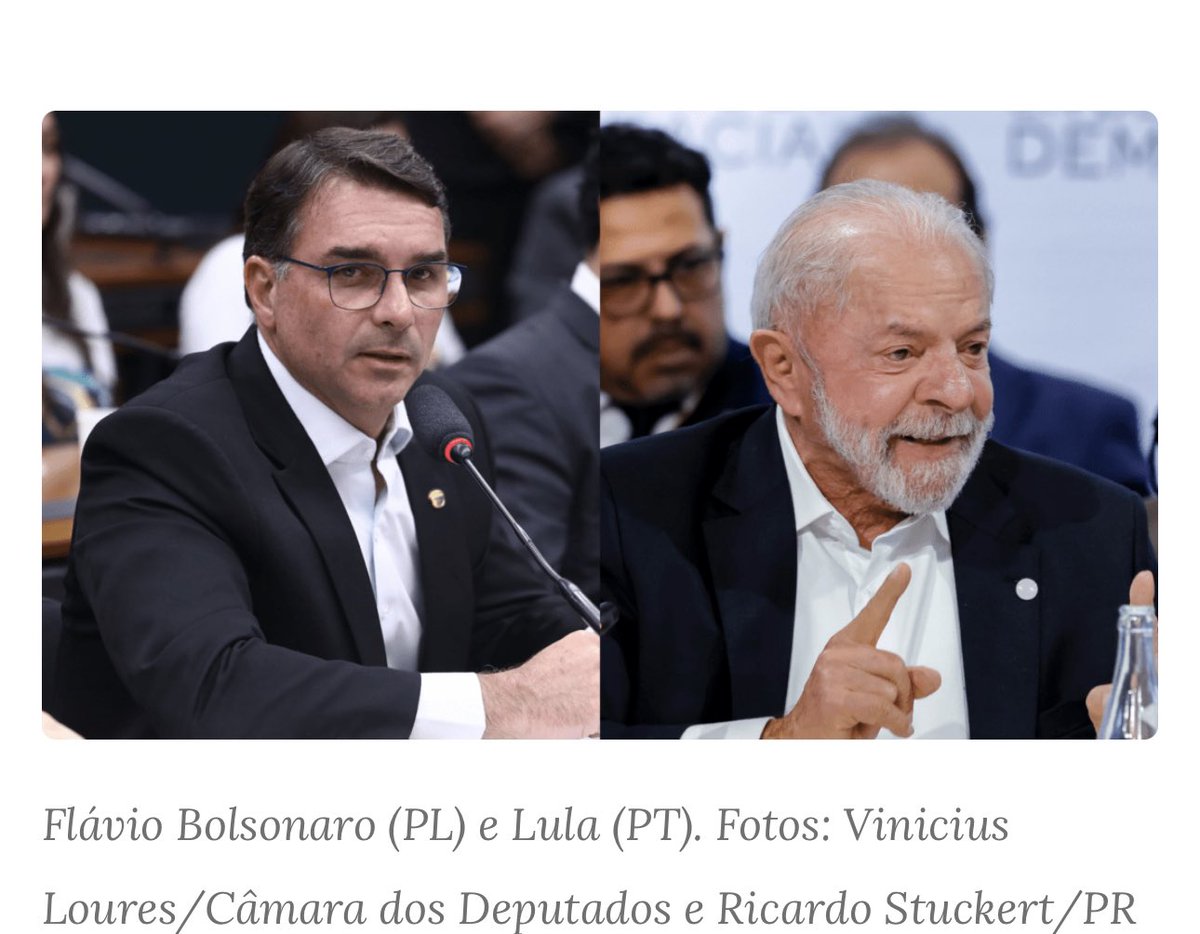 Teo_machad's tweet photo. Me diga uma coisa:

Se as eleições fossem hoje, em que votaria?

Flávio Bolsonaro 
Lula https://t.co/3ZTSOJCCVy