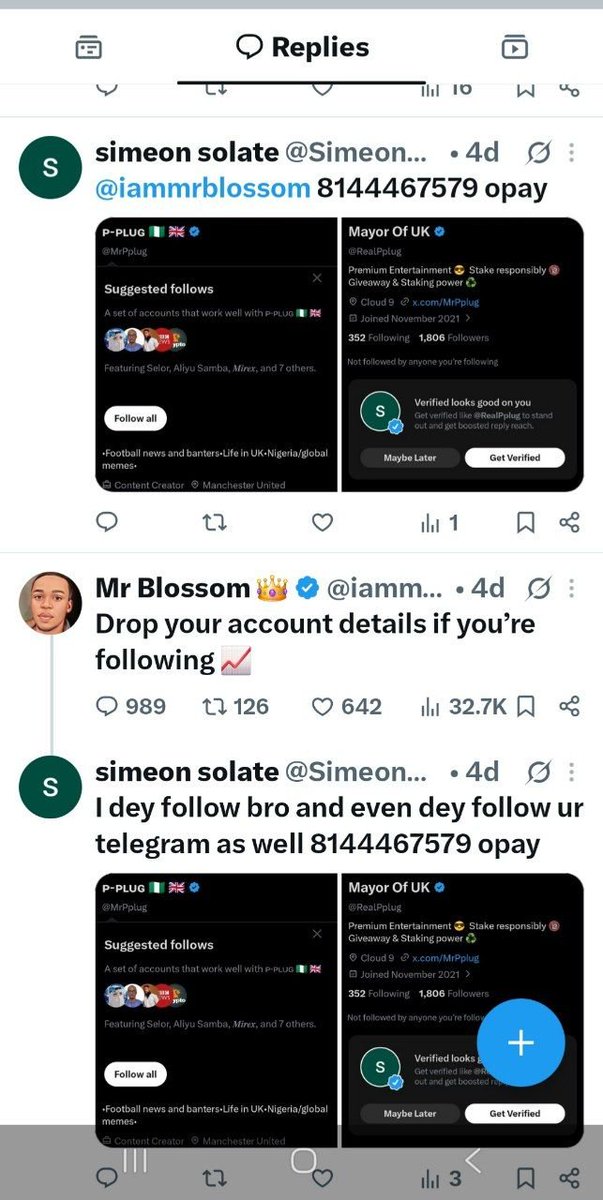 TheLock tweet media