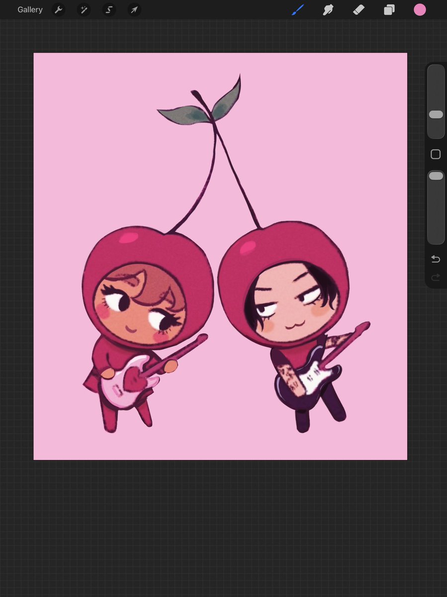 「new sticker」|Bev Johnson 🌸のイラスト