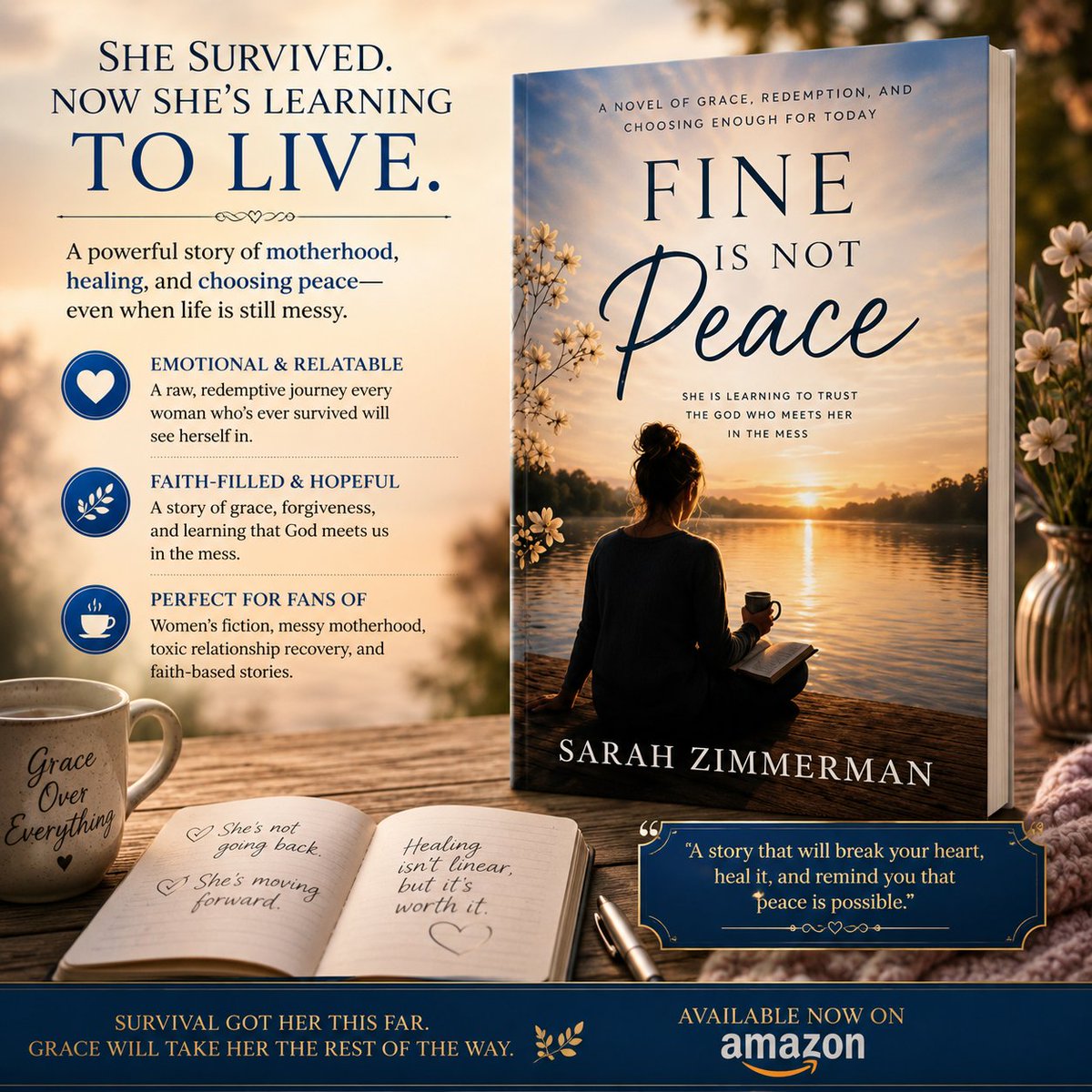 Lawalcreativity's tweet photo. #author #amazon #content #MarketingStrategy #DesignerLife #book #aplus https://t.co/hAVcFSaZ5K