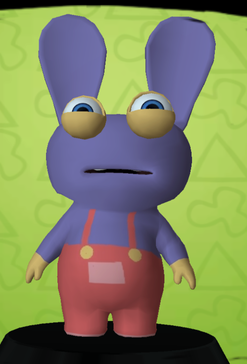 Jenur2003's tweet photo. something something get yo jax rabbid toy #RGH #RabbidsGoHome https://t.co/d0BoCKfGfr