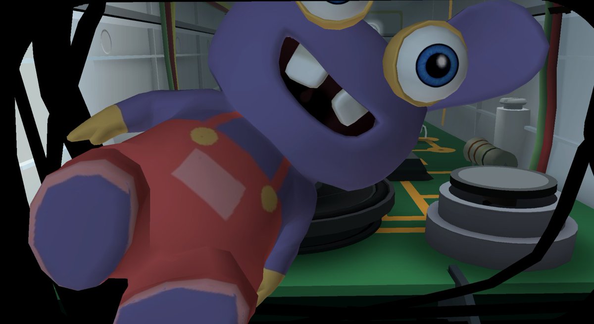 Jenur2003's tweet photo. something something get yo jax rabbid toy #RGH #RabbidsGoHome https://t.co/d0BoCKfGfr
