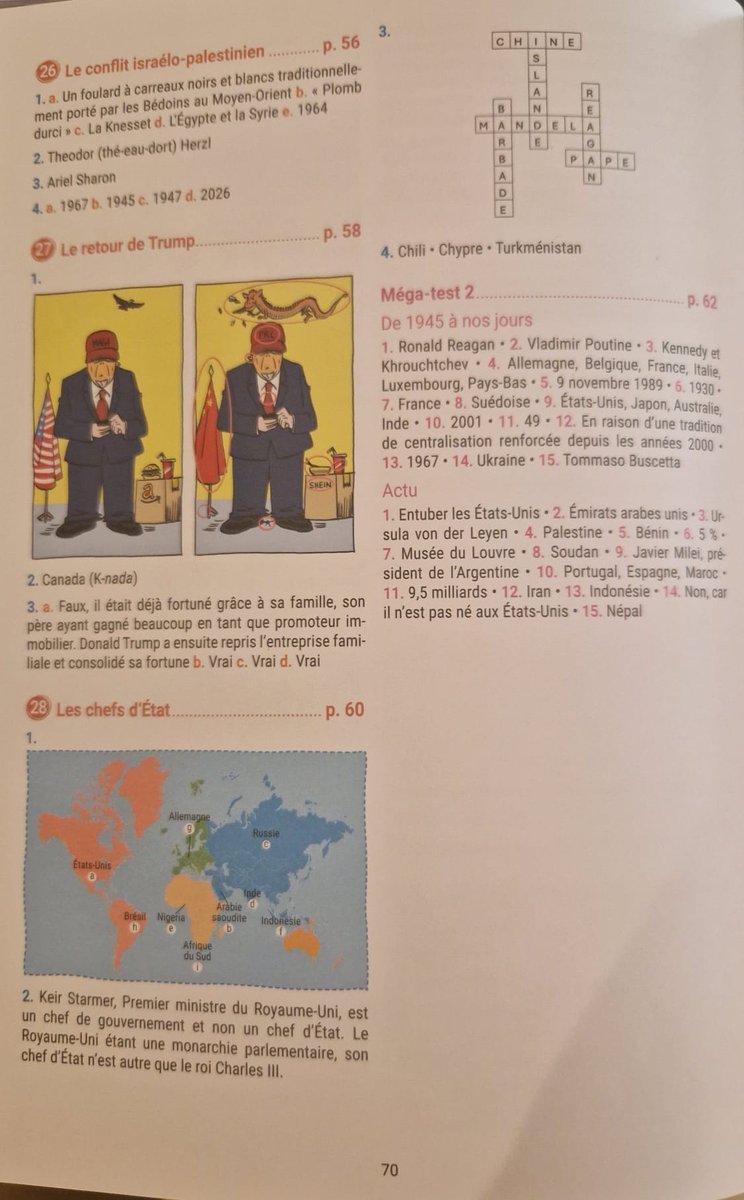 YGrinshpun's tweet photo. Je vous la fais courte. On a en France des types jaloux des auteurs des "Protocoles des Sages de Sion". Par exemple, @PascalBoniface  rêve de la gloire des faussaires de la police russe. Jaloux aussi de la gloire de l’autre militant, @v_lemire  trop invité sur les plateaux de France TV Mille Collines , il s’est lancé dans la fabrication des chouettes « Cahiers de VACANCES » ou kit d’un parfait antijuif, au cas où vos enfants n’ont pas eu leur dose du poison antijuif de l’année. Qu’est-ce qu’on trouve ? Eurêka ! L’accusation du génocide (eh oui, le Boniface ne se gêne aucunement de la vérité ; lui, le spécialiste de la géopolitique, a raté l’analyse des juristes qui expliquent urbi et orbi que le terme « génocide » n’est pas approprié dans le contexte actuel). Ledit auteur des cahiers de diffamation a escamoté, comme à l’habitude de tous les complotistes, les intentions génocidaires du Hamas, le viol brutal des femmes et des hommes israéliens, même post mortem https://t.co/okbEueb3kg
 les témoignages des jihadistes interrogés qui expliquaient que l’ordre était donné de violer, tuer, mutiler les Juifs d’Israël.  Passons au grand héros de la « résistance » palestinienne, le chef du jihad palestinien et l’homme du KGB, proche des Frères musulmans, Yasser Arafat. Boniface, fin connaisseur de l’histoire du Proche-Orient, (si souvent publié dans les médias russes, héritiers de ceux du KGB) , ne peut pas ignorer qui était Arafat, le prix Nobel du terrorisme, financé par le nazi suisse Genoud et par le KGB. Non, pour le Boniface, Arafat symbolise « la résistance ». Allez, un petit cours de langue arabe. En arabe, la « résistance » -al muqawama - (مقاومة) est une doctrine politico-religieuse, « la doctrine du combat constant », élaborée par Hassan Nasrallah et Khaled Mechaal. D’ailleurs, le Hamas est un mouvement de la résistance islamique « Harakat al-Muqawama al-Islamiya ». La devise de cette « résistance » est « le sang, pas la terre ». C’est prendre les enfants français pour une cible d’endoctrinement que de leur vendre de pareils mensonges. Exilé, Arafat ? D’où ? Du Liban, cher @PascalBoniface , parce qu’il a détruit ce pays, et il a dû fuir en Tunisie, tellement sa résistance a fait des dégâts au Liban. Arafat est un jihadiste. Voici les preuves.
https://t.co/whmpqmtBVz
Après la glorification de ce « héros » bonifacien, les enfants auront droit aux cartes. Contemplez cette merveille. Le directeur de l’IRIS ne se gêne point : il efface, comme ses copains du monde arabe, Israël de la carte.« Les quatre cartes de la Palestine », présentées aux gosses français depuis 1945 et jusqu’en 2026, n’ont carrément pas de mention « Israël ». Et là, notre Boniface national se surpasse, aidé par les éditions Eyrolles. Non seulement il efface le nom « Israël », il joue avec la dénomination Palestine, en vous prenant, chers compatriotes, pour des cons. Il s’agit là d’une mystification territoriale, dénominative et cartographique, comme l’a magistralement montré Jean Szlamowicz. https://t.co/lW29Y0VIeT
Le nom « Palestine » a été au cœur d'une opération de requalification politique et historique. Longtemps utilisé pour désigner une région géographique et, dans de nombreux usages, les Juifs qui y vivaient, le terme a progressivement été redéfini comme le nom d'un peuple et d'une nation supposés préexistants. Cette mutation sémantique a permis de transformer une revendication politique contemporaine en continuité historique apparente. En faisant de la Palestine une réalité nationale ancienne, le discours dominant crée rétrospectivement l'image d'un peuple dépossédé de sa terre. Les célèbres cartes de la « disparition de la Palestine » reposent sur ce procédé : elles attribuent à des périodes où aucun État palestinien n'existait une souveraineté palestinienne imaginaire. Il n’y a jamais eu aucun État souverain palestinien et vous le savez, @PascalBoniface , mieux que quiconque.  Vous manipulez les faits historiques, et le pire, vous le faites dans un livre  destinés aux futurs citoyens français. 
Dites, @Eyrolles  comment avez-vous pu publier ce morceau de mensonge, de propagande et surtout de négationnisme ?

@Eyrolles  @EdouardGeffray @JCoupable @CERIFrerisme @MichelFayad @FBBlackler @celine_pina @education_gouv @Beccah2Fois @pmartinet1 @Europe1 @EugenieBastie @ImtiazMadmood @quatremer @InfoEquitable @justice_gouv  
#négationnisme #désinformation #propagande #endoctrinement