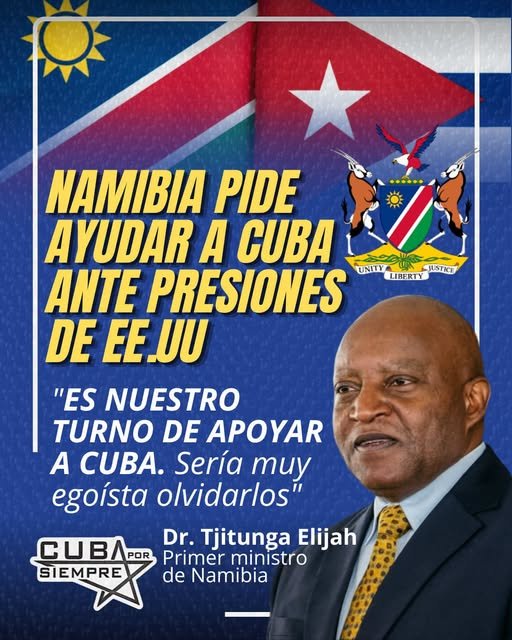 LeidyLa52204542's tweet photo. #CubaNoEstáSola https://t.co/QaMbr2m3eC