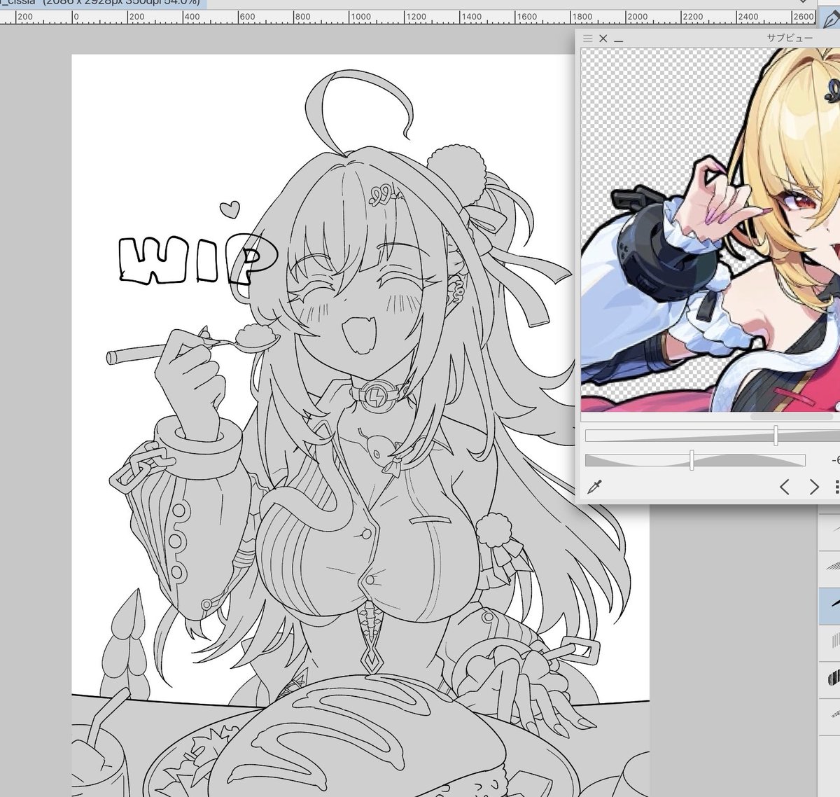 m3tro_e_lectro's tweet photo. wip https://t.co/86ujpi7ROI