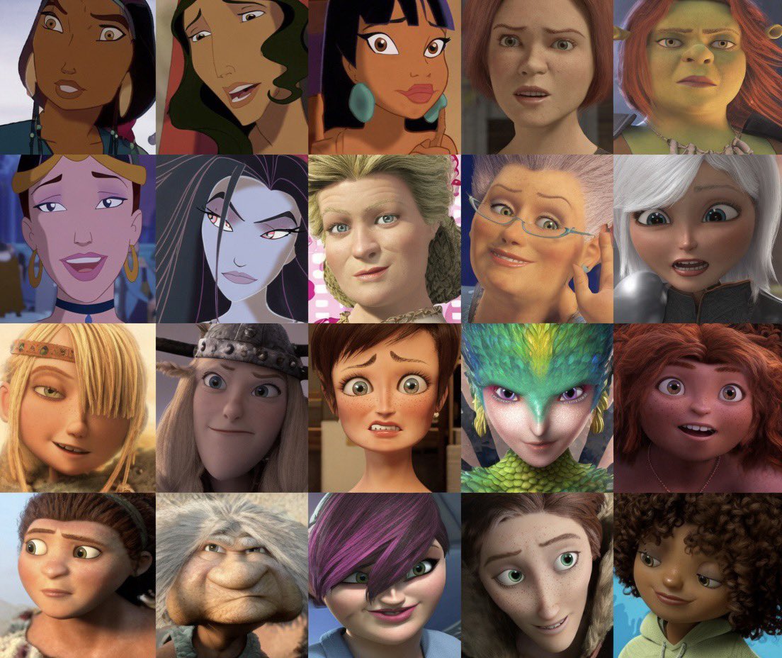 __Poisonivyyy's tweet photo. This is why I'm a bigger Dreamworks fan. Try again Disney https://t.co/dnpISxTRt0