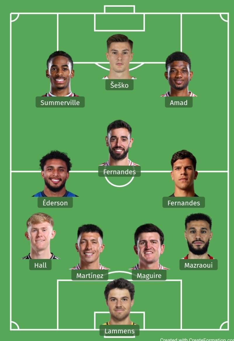 UtdBloke_'s tweet photo. Where will this team finish in the premier league next season? https://t.co/5lejdYmKhL