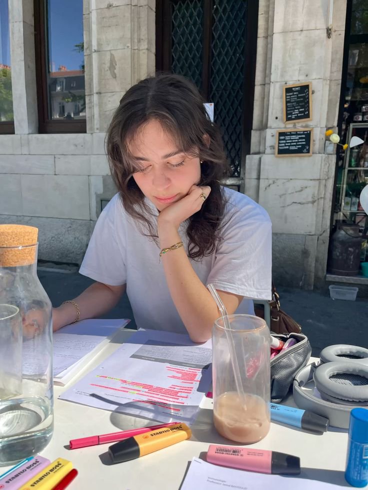 Aurielle007s's tweet photo. study date https://t.co/jtsis47DXL