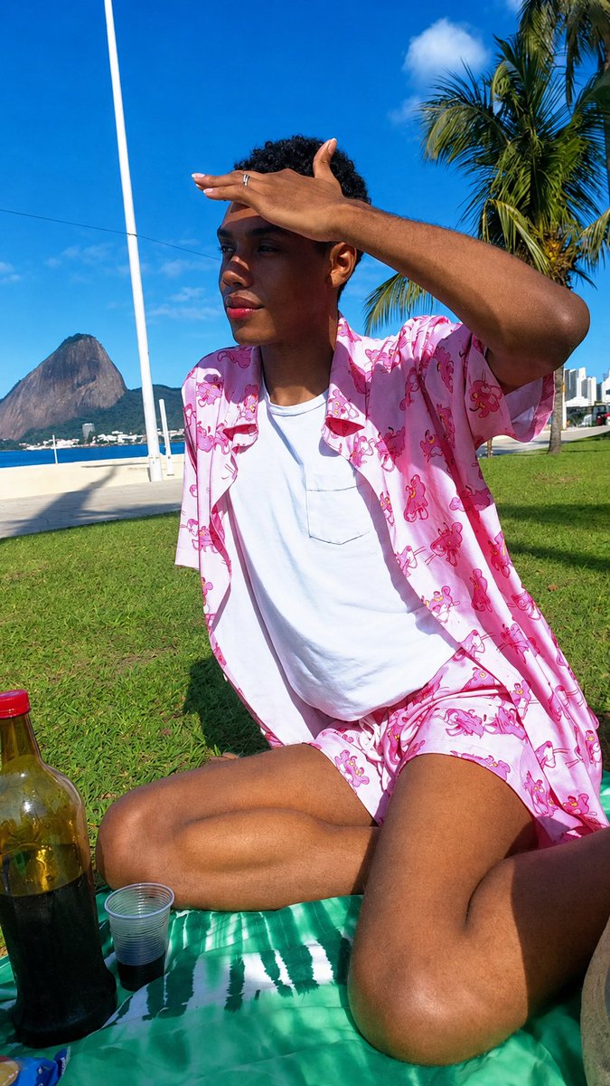 BrunoCarter16's tweet photo. Momento de paz☀️🌴 https://t.co/mBSzh1rGUq