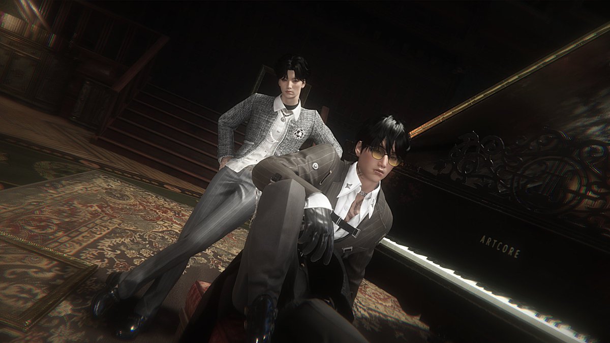 Huwa_BR's tweet photo. ~Between shadows and melodies 🖤
#OnceHuman #OnceHumanCC #OpenWorld #VirtualPhotography #VPLab #VPSAT #VGPUnite #VPtree #GamerGirls #VPSAT #gaming #OnceHumanMobile
@OnceHuman_ @OnceHuman_JP @KyunHirasawa https://t.co/oyBK26s3L2