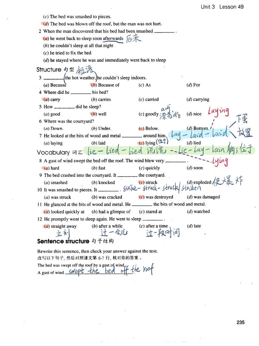slave_yaro's tweet photo. Just nailed my first complex sentence in advanced English grammar!  Today’s small win = big step for my English learning journey. #EnglishStudy #LanguageProgress https://t.co/1RQXfKjrpn