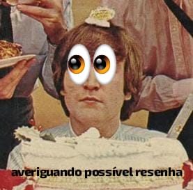 lopaodelo's tweet photo. john lennon averiguando possível resenha 👀 https://t.co/V0vy1OctGL