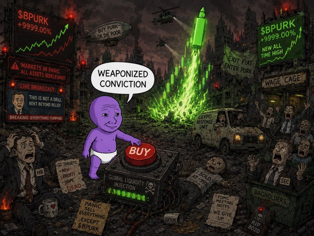 Buchi_legend's tweet photo. @valueandtime Memes like $BPURK  is what we need to save us at this moment.

@bpurkjack https://t.co/G0SbdgycR0