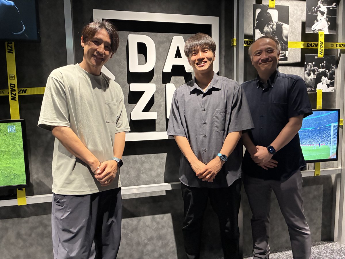 DAZN_JPN's tweet photo. ドイツの第2戦🇩🇪
まもなくキックオフ⚽️

解説:細貝萌、川﨑颯太(マインツ)
実況:安井成行

🏆#FIFAワールドカップ
🆚ドイツ×コートジボワール
📅6/21(日)5:00

#本気で楽しむならDAZN https://t.co/h5Q09tBujY