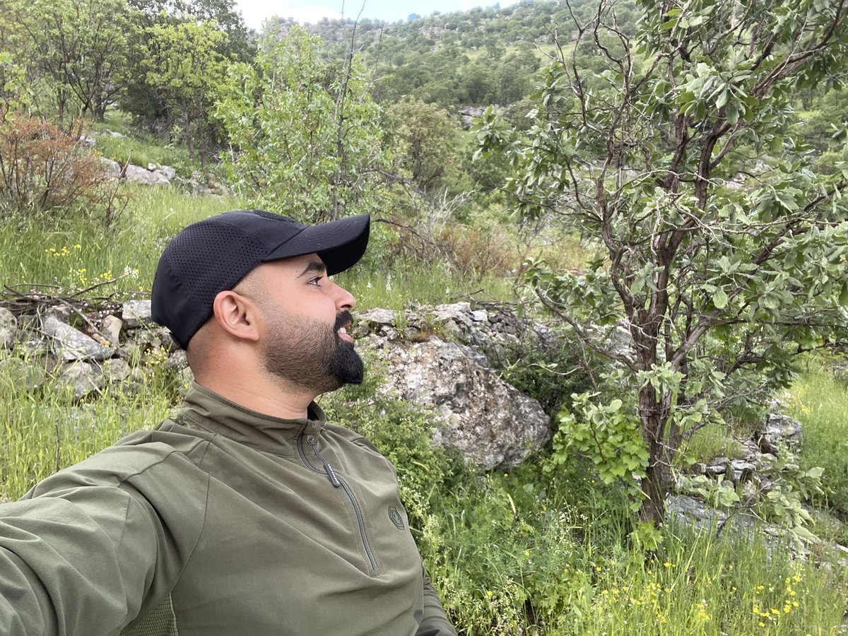 Bar66873231's tweet photo. “Gerçek hayat burada, gerisi sadece kalabalık.” https://t.co/kmOWO15RUk
