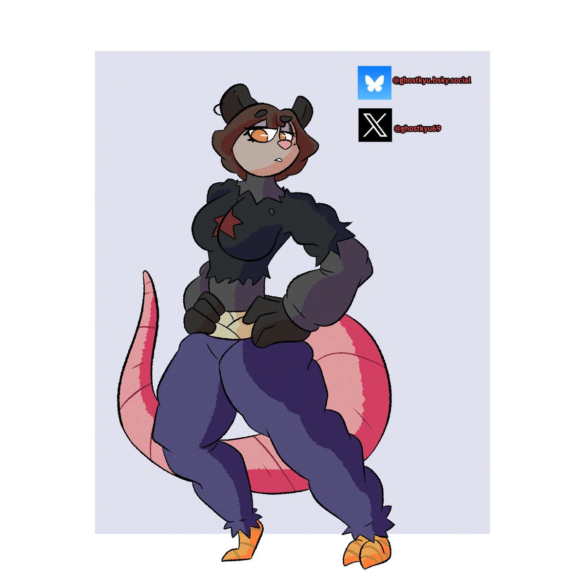 ghostkyu69's tweet photo. Pedido de comissão para @fangelobo, obrigado pelo suporte financeiro <3
#art #BRart #Brazilianart #digitalart #comissõesabertas #commissionsOpen
🔄+❤️= Artista feliz https://t.co/s2rHw3Rn7N