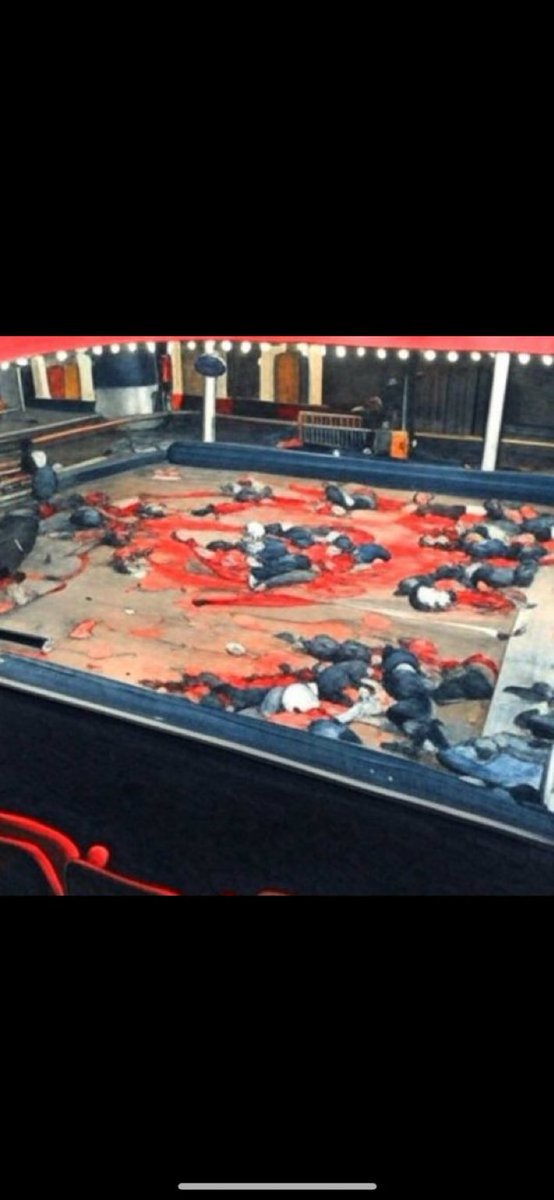peterstopcrime's tweet photo. Only a fervent Islamophobic Like Myself
Would remind you that 11 years ago Magic Cousins of various origins killed
🚨 130 innocent people, and
‼️ 400+ injured.

If like Me, You find it disgusting that it hardly got a mention, then You’re probably a Racist ?

A series of coordinated Islamist terrorist attacks took place on Friday, 13 November 2015 in Paris, France, and the city's northern suburb, Saint-Denis. Beginning at 21:16, three suicide bombers struck outside the Stade de France in Saint-Denis, during an international football match, after failing to gain entry to the stadium. Another group of attackers then fired on crowded cafés and restaurants in Paris, with one of them also detonating an explosive, killing himself in the process. A third group carried out another mass shooting and took hostages at an Eagles of Death Metal concert attended by 1,500 people in the Bataclan theatre, leading to a stand-off with police. The attackers were either shot or detonated suicide vests when police raided the theatre.