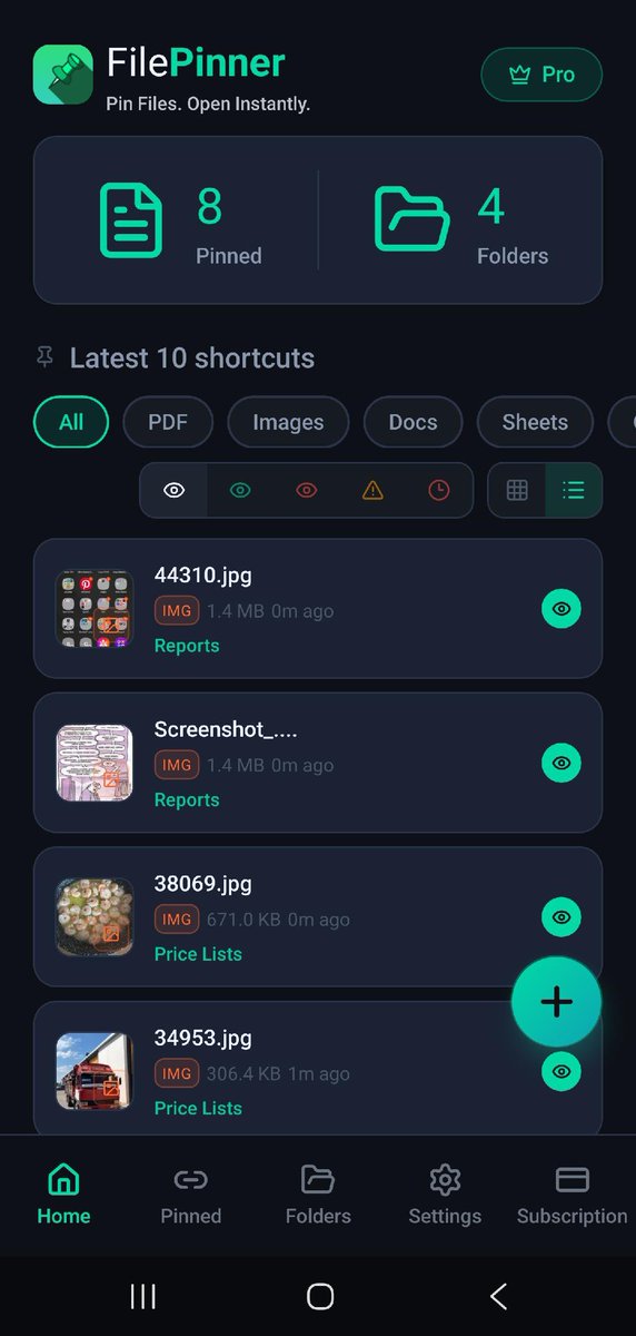 filepinner's tweet photo. Need 20 closed testers for FilePinner—an Android app to turn any file, folder, or link into a home screen shortcut! 📱
Just visit our website, drop your email in the popup, and links will be sent to your inbox: 🔗 https://t.co/rcpzVvmTDb #Android #ClosedTesting https://t.co/b4WSs9X9kZ