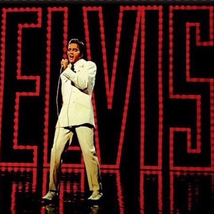 ElvisRose_'s tweet photo. #ElvisHistory: June 23, 1968: Elvis Presley is in 
pre-production for what will become known as 
the "1968 Comeback Special" television show. 
 
Recorded on this day is the famous "If I Can Dream." https://t.co/IpkE4hejjD