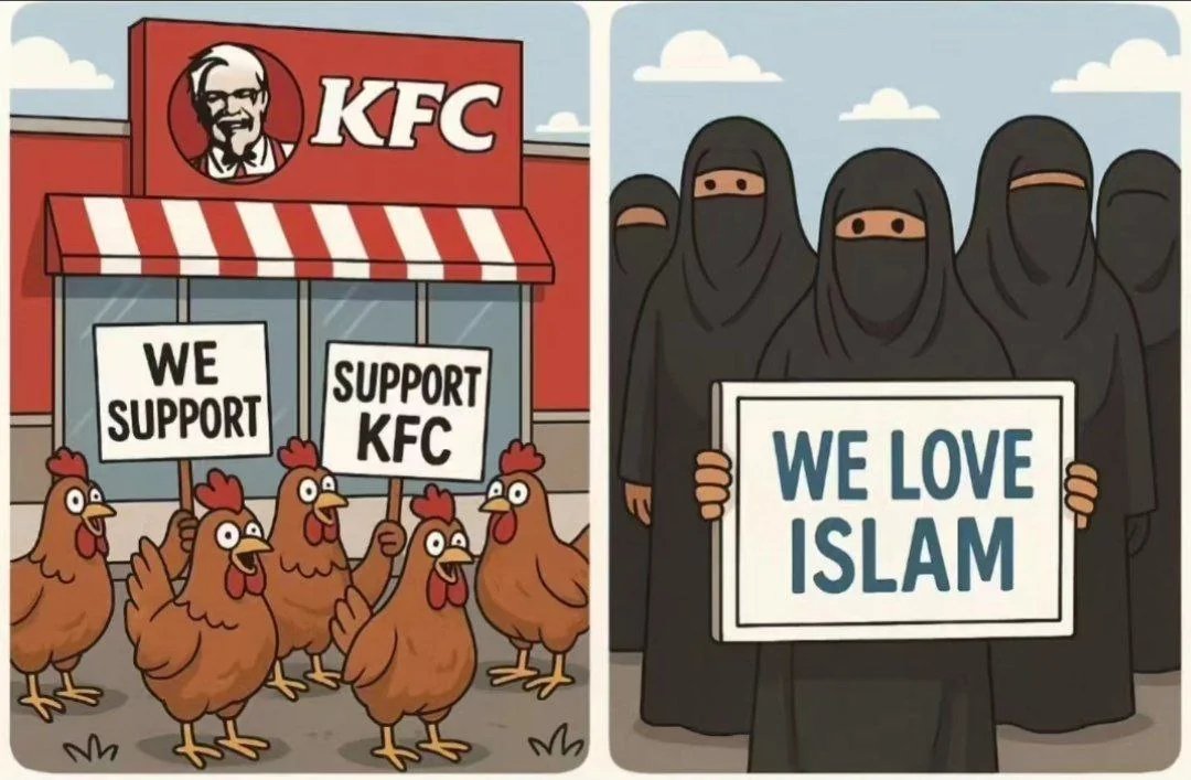 Dark__Null's tweet photo. @TU88l #IslamIsTheProblem https://t.co/vbPfKyWkLF
