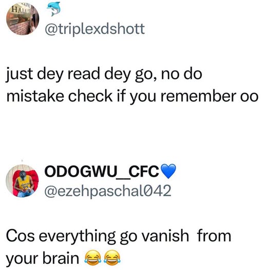 yabaleftonline's tweet photo. Can you relate?😆😂 https://t.co/EmkLlNwN5w