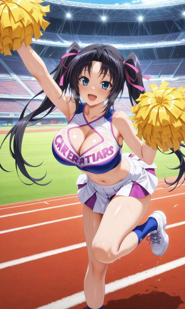 CrimsonDragonV's tweet photo. Serafall has a few things planned for her little sister after the event!

#SerafallLeviathan #HighSchoolDxD #DxD #Anime #Waifu #PixAI #AIArt https://t.co/Dm1yqbhQGI