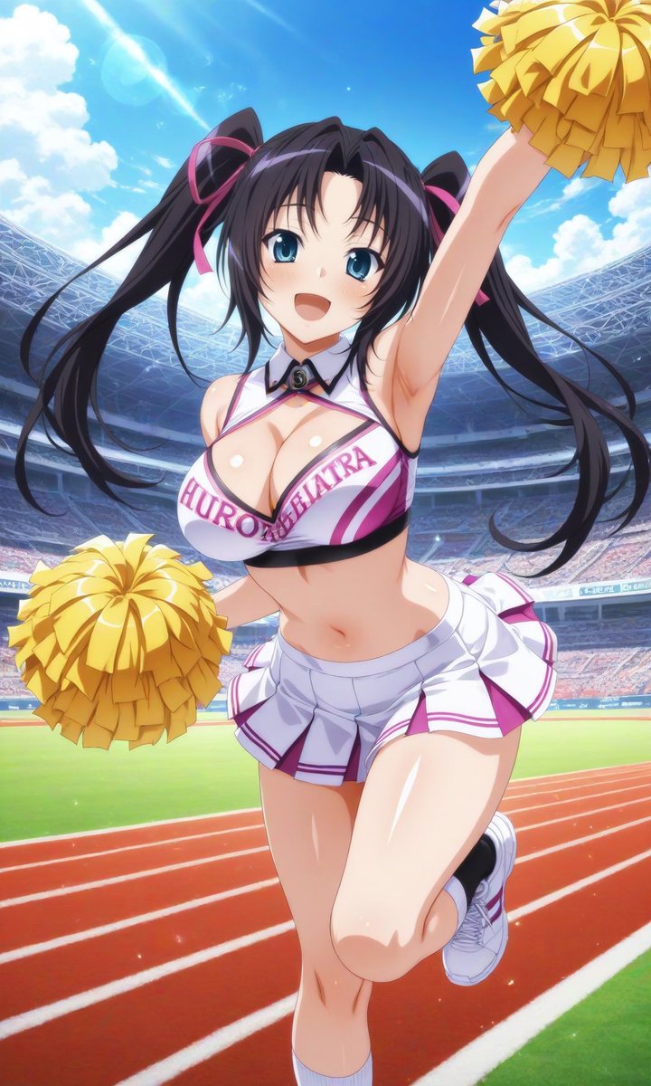 CrimsonDragonV's tweet photo. Serafall has a few things planned for her little sister after the event!

#SerafallLeviathan #HighSchoolDxD #DxD #Anime #Waifu #PixAI #AIArt https://t.co/Dm1yqbhQGI
