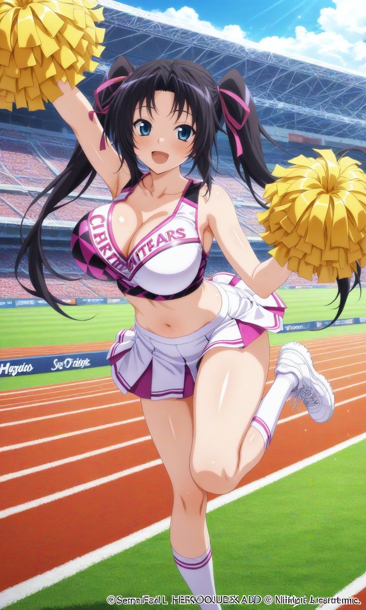 CrimsonDragonV's tweet photo. Serafall has a few things planned for her little sister after the event!

#SerafallLeviathan #HighSchoolDxD #DxD #Anime #Waifu #PixAI #AIArt https://t.co/Dm1yqbhQGI