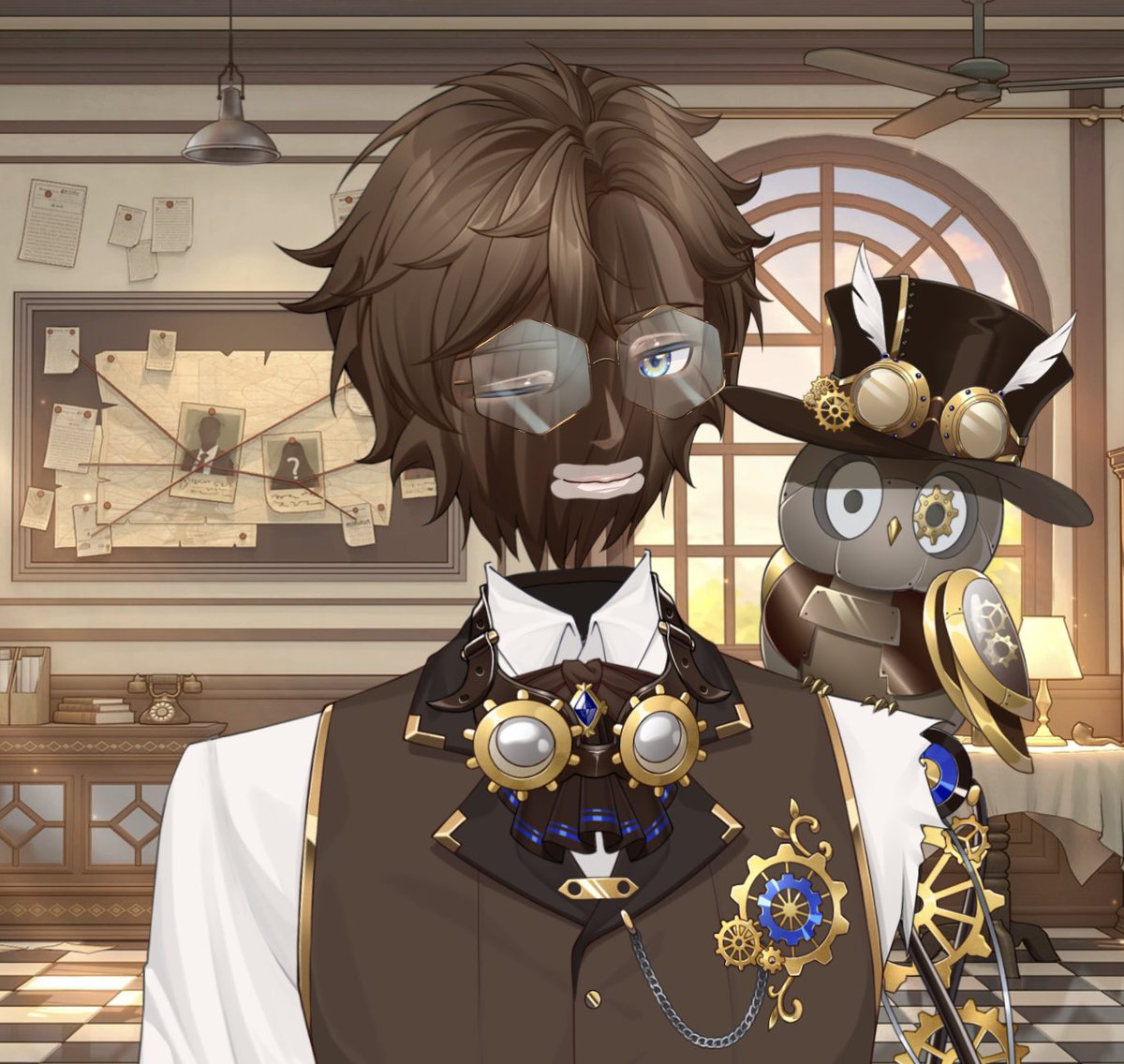 Kai Gearhart ⚙️🧪 tweet media