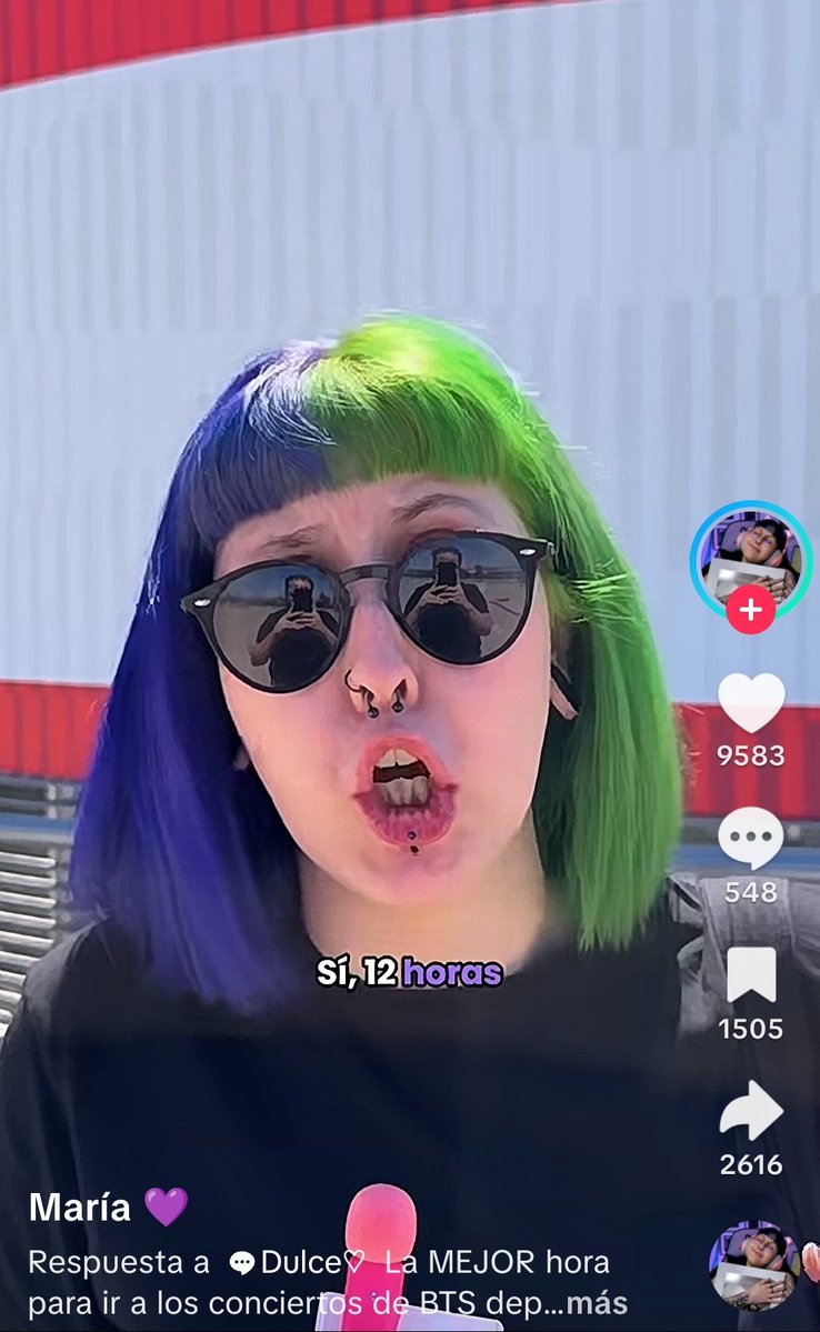 blue ๋࣭ ⭑☾ ARIRANG in Madrid tweet media